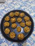 Muffins de Paltas y Avena