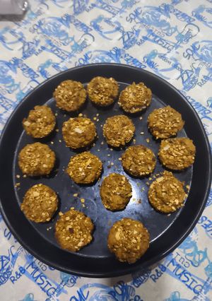 Una foto de Muffins de Paltas y Avena