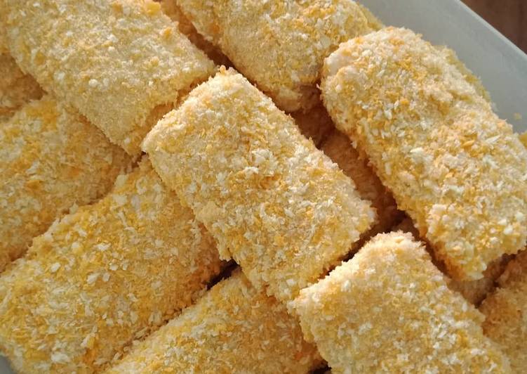 Resep Kulit Risoles yang Enak
