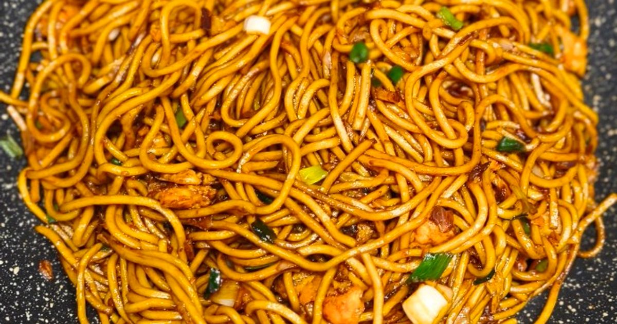 Mie Goreng Kecap
