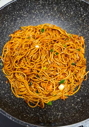 Foto resep Mie Goreng Kecap