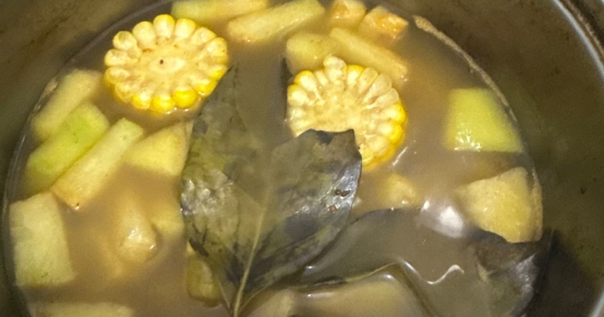 Sayur Asem Jawa