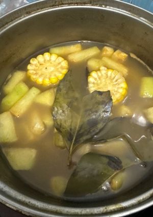 Foto resep Sayur Asem Jawa