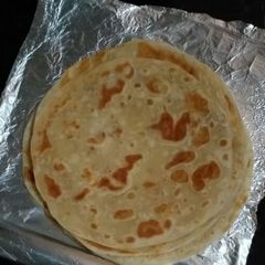 A picture of Chapatti.