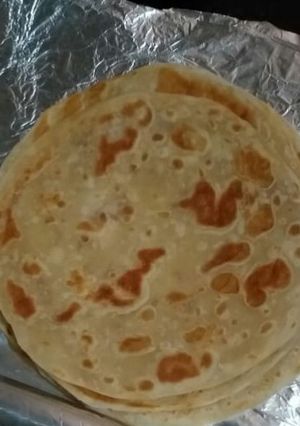 A picture of Chapatti.