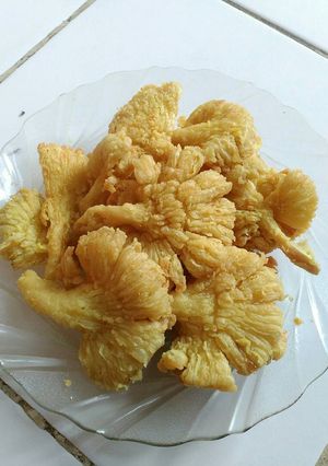 Foto resep Jamur Crispy