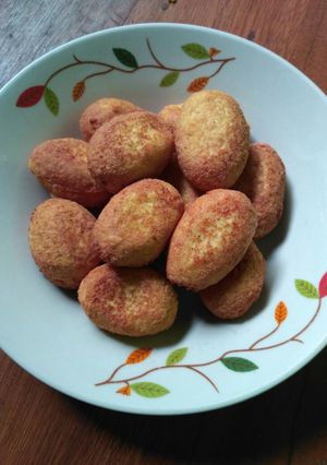 Foto resep Bergedel tahu