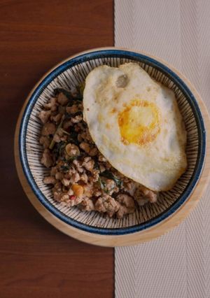 台式打拋豬肉 簡易版(內有影片) 的食譜成品照片