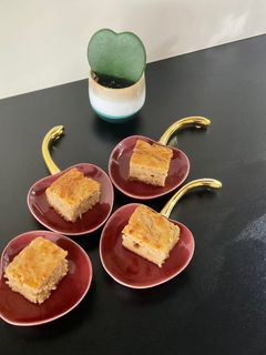 Almás-diós kevert recept fotója