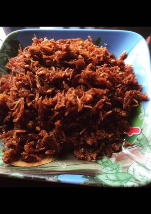 Foto resep Siwang (Terasi Bawang)