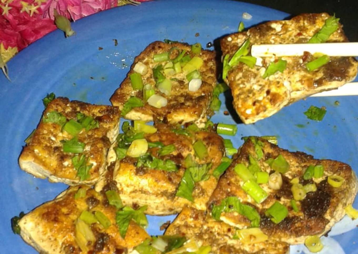 Steak Tahu