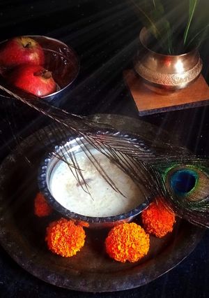 চালের পায়েস (chaler payesh recipe in bengali) রেসিপির প্রধান ছবি