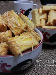 Foto resep Bolu kering