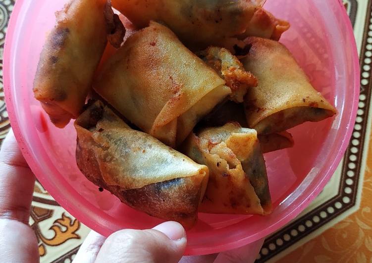 Resep Lumpia Manis Mini oleh Dyah Ayu Sulistyawati Cookpad Resep Lumpia Manis Mini oleh Dyah Ayu Sulistyawati Cookpad