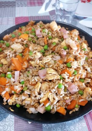 Foto principal de 113. Arroz tres delicias