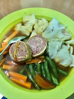 Foto resep #6 Selat Solo dengan Rolade Daging