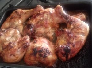 Foto de Frango assado de domingo