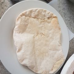A picture of Flat bread.