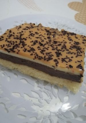 صورة لوصفة تحلية بكيك 🍰