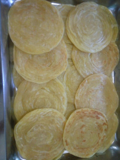 Foto resep Roti maryam