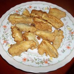 A picture of Banana Fritters #Localcontest.