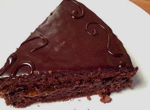 Una foto de Tarta Sacher