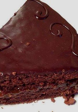 Una foto de Tarta Sacher