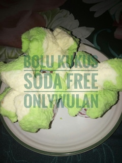 Foto resep Bolu Kukus Soda Free dengan Resep Mbak Falen Ann
