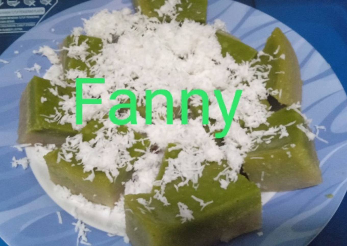 Resep Kue Ijo