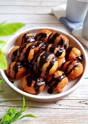 Foto resep Loukoumedes
