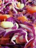 Ensalada vietnamita 🍅🍆🍅