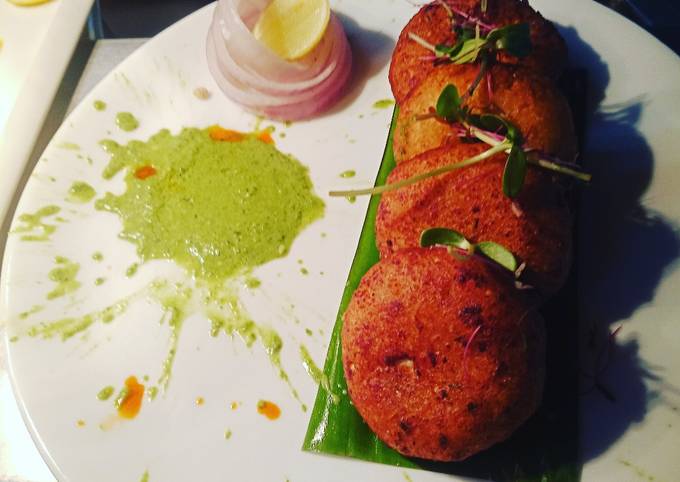 Dahi ke kebab