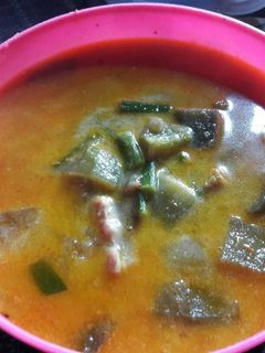Foto resep Sayur lodeh terong