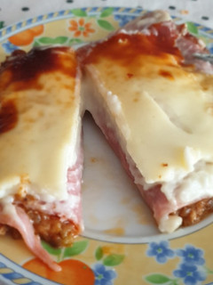 Una foto de Canelones receta de mi madre