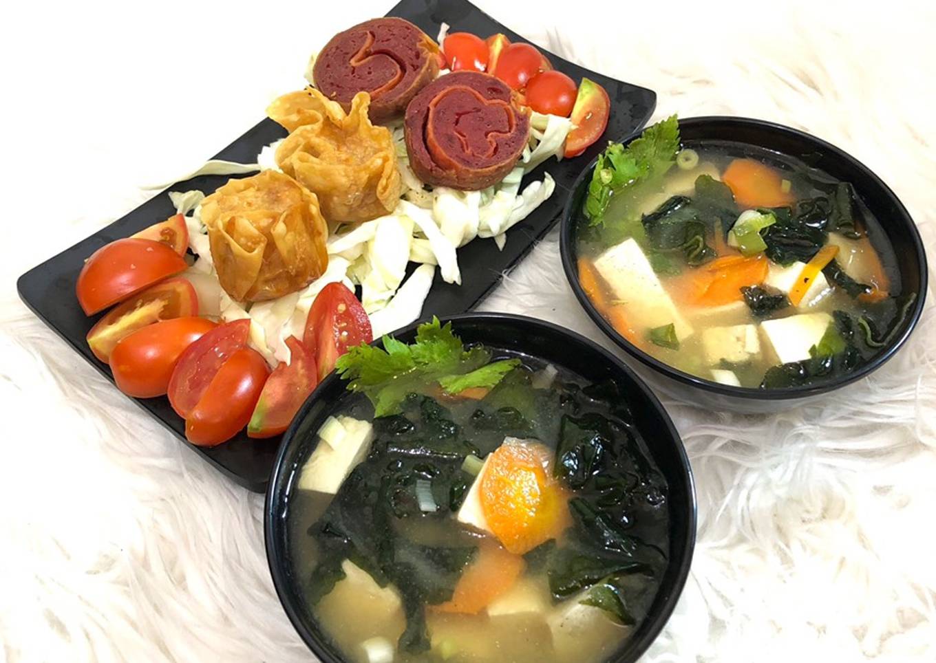 Bagaimana Membuat Miso Soup yang Enak Banget
