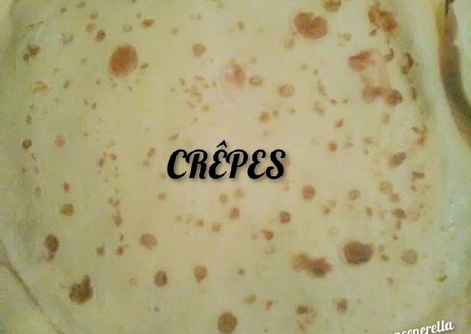 Crêpes