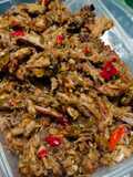 Tumis Tongkol Asap #Dapur Fitri