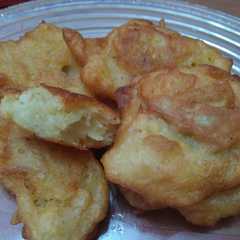 รูปของ Sukun goreng tepung