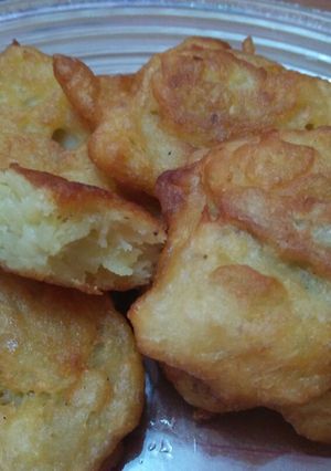 Foto resep Sukun goreng tepung