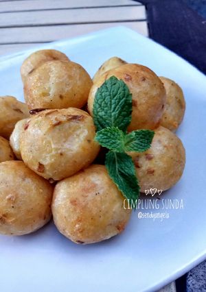 Foto resep Cimplung sunda