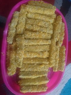 Foto resep Nugget tempe