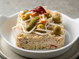 Tartar de Quinoa y Mayonesa
