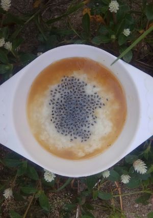 Foto resep Bubur nasi manis