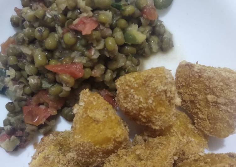 Recipe of Favorite Turmeric sweet potato #themechallenge