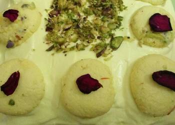 Easiest Way to Make Appetizing Rasmalai Cake