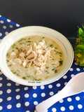 Bubur Ayam Oatmeal