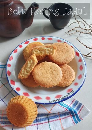 Foto resep Bolu Kering Jadul