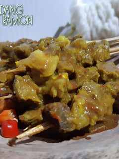 Foto resep Sate Padang