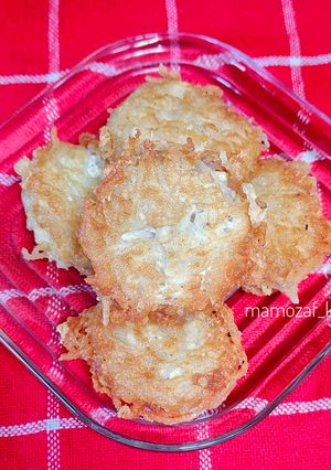 Foto resep Perkedel tahu bihun 🧆
