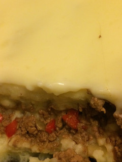 Una foto de Pastel de carne